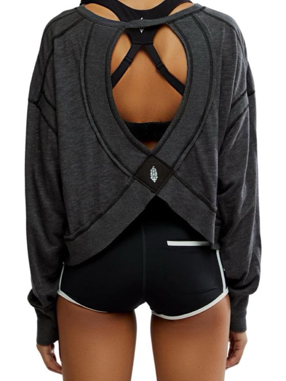 FP Movement My Time Layer Open Back Crop Top58